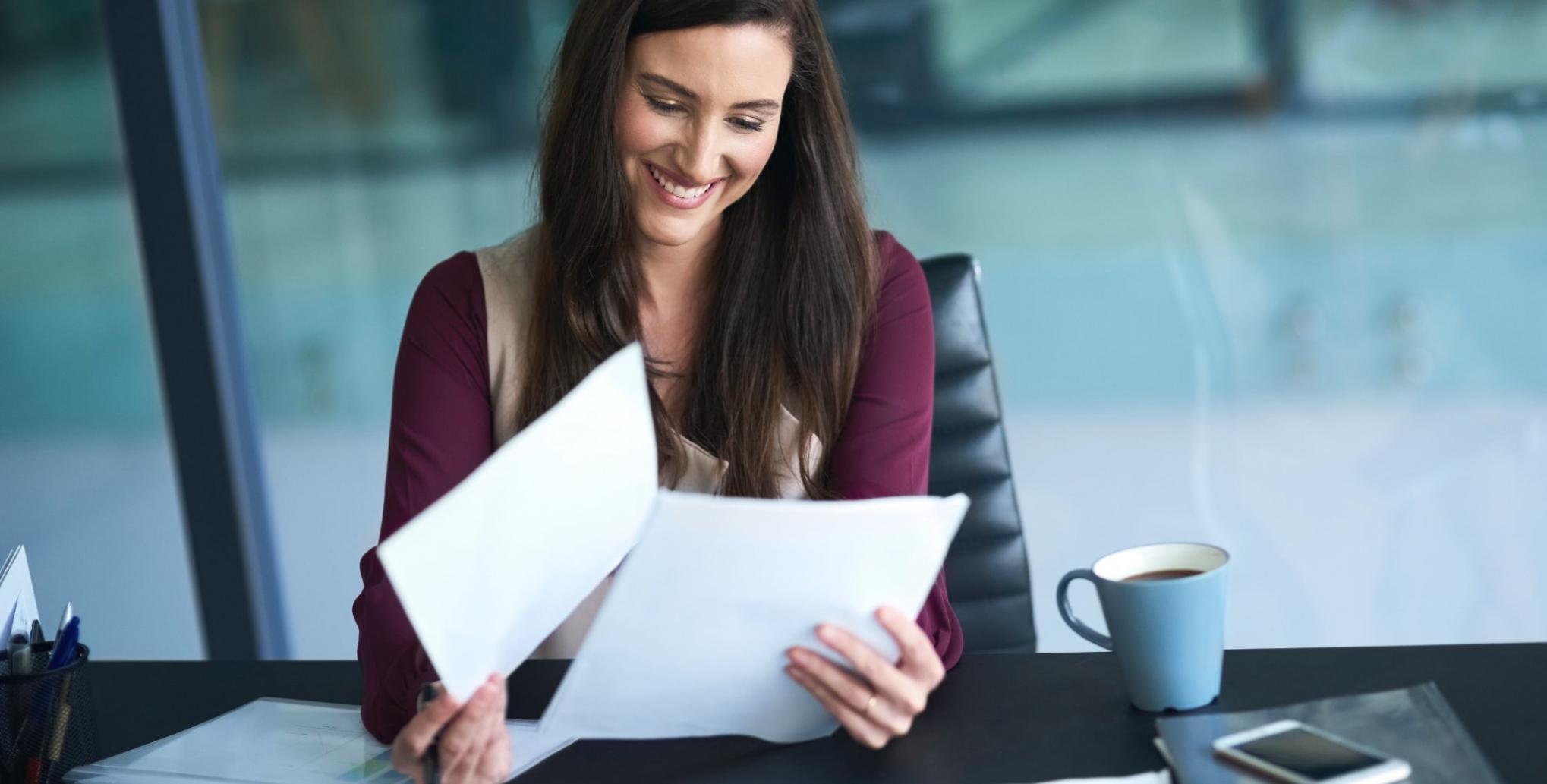 Professional SEO audit workspace with analytics dashboard